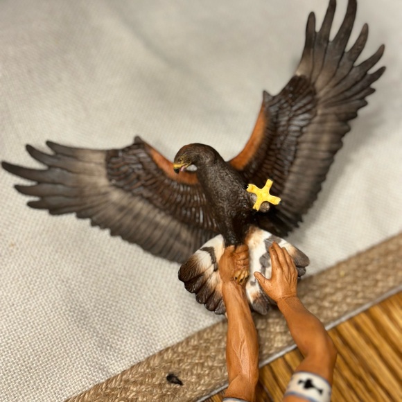 Eagleman 1988 Franklin Mint - Picture 7 of 7